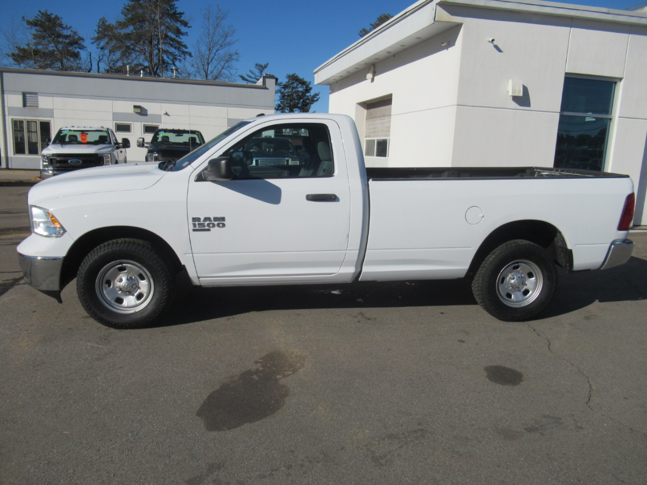 RAM 1500 Classic  2019