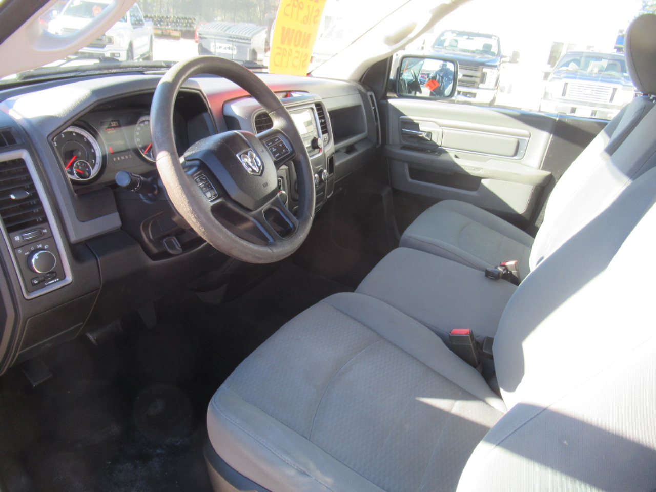 RAM 1500 Classic  2019