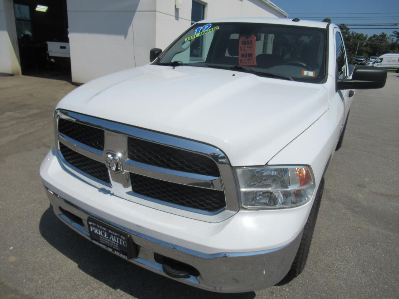 RAM 1500 Classic  2019