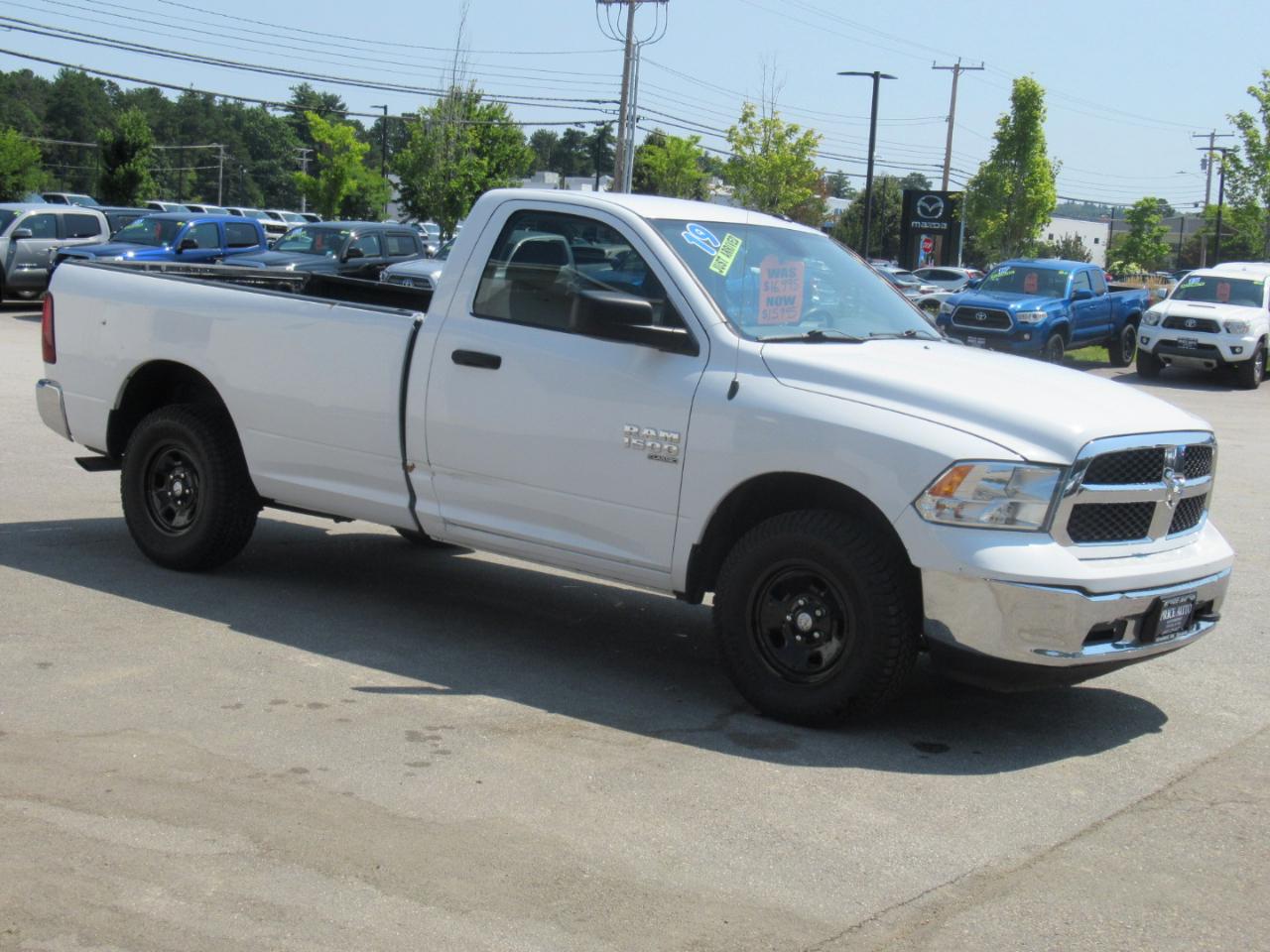 RAM 1500 Classic  2019