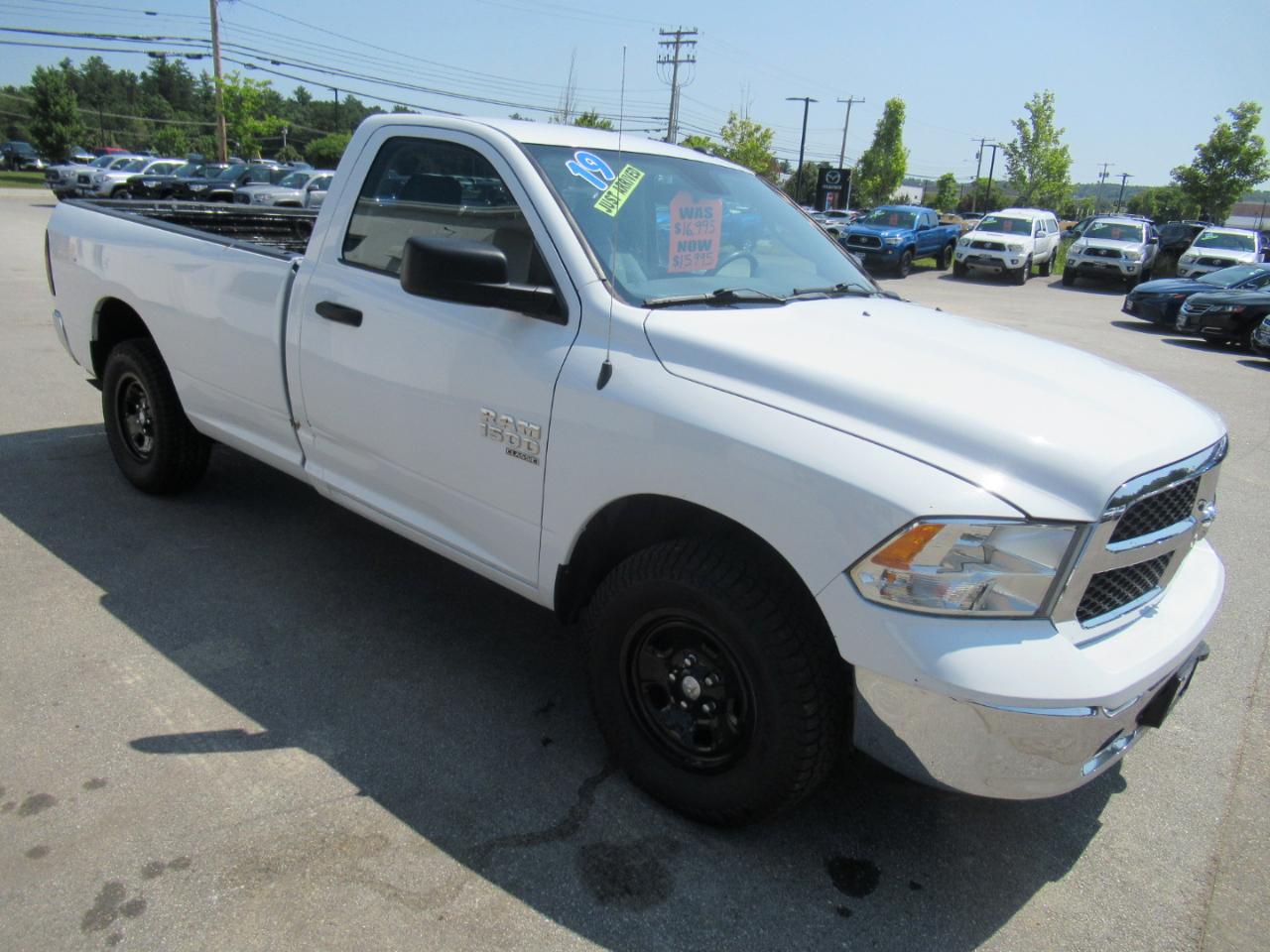 RAM 1500 Classic  2019