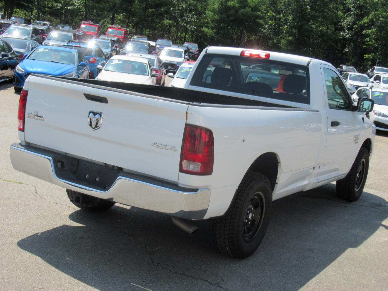 RAM 1500 Classic  2019