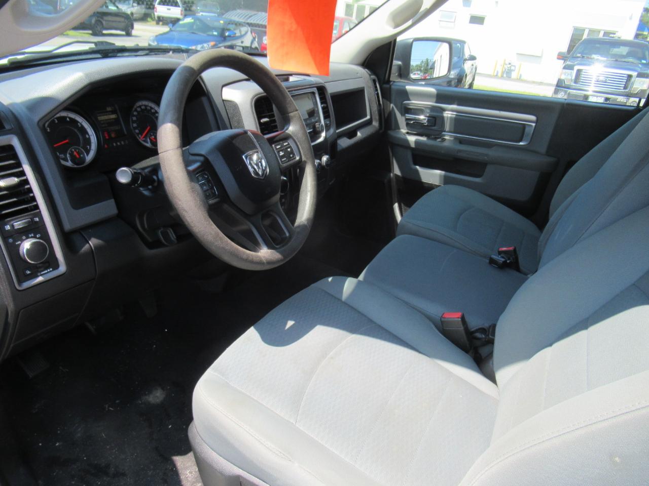 RAM 1500 Classic  2019