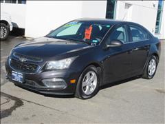 2015 Chevrolet Cruze 