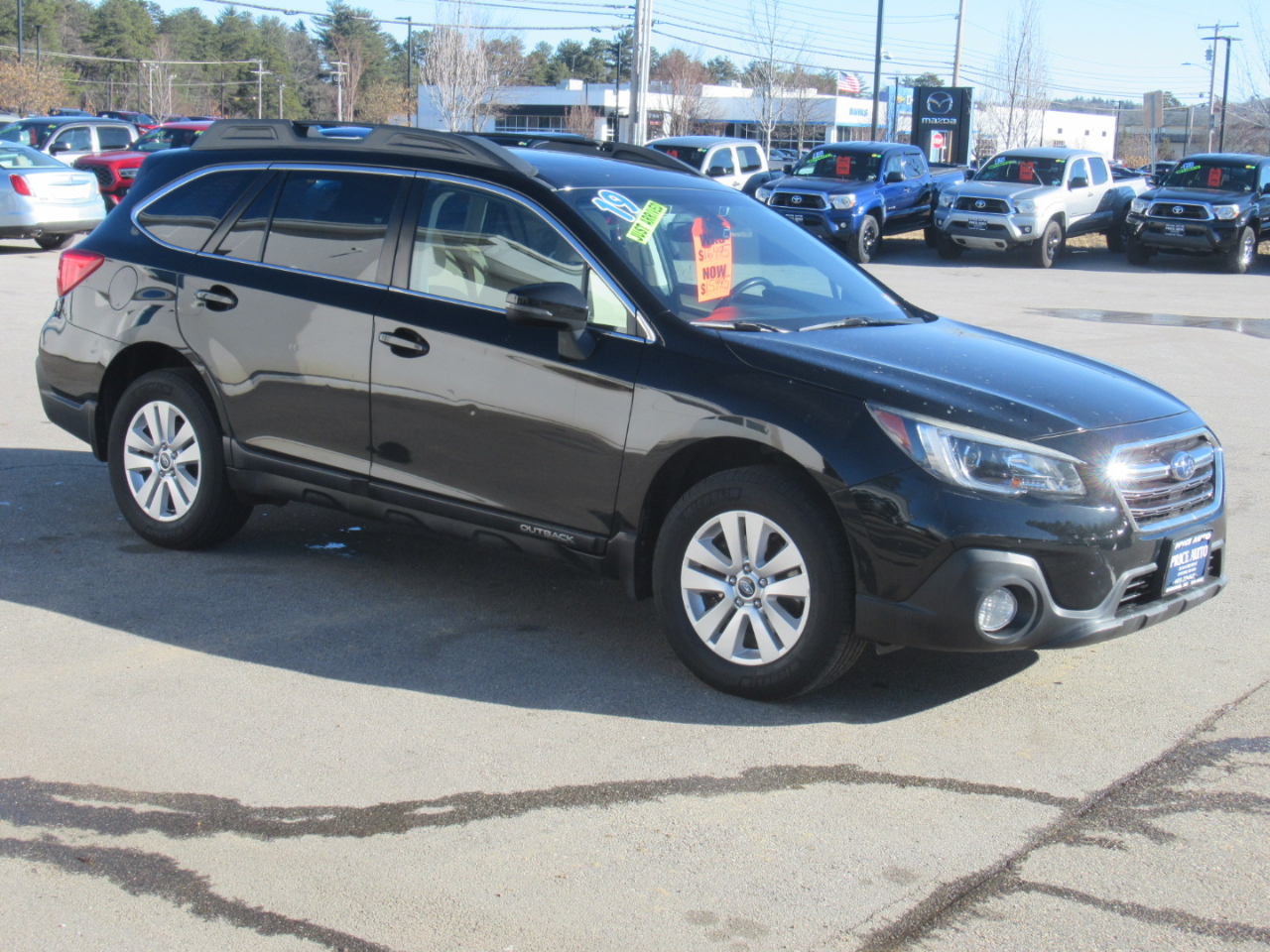 Subaru Outback  2019