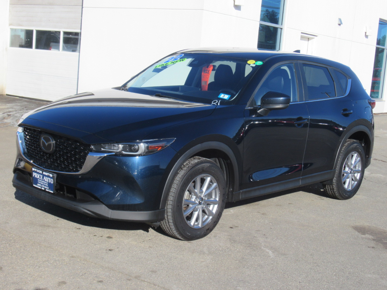 Mazda CX-5  2022