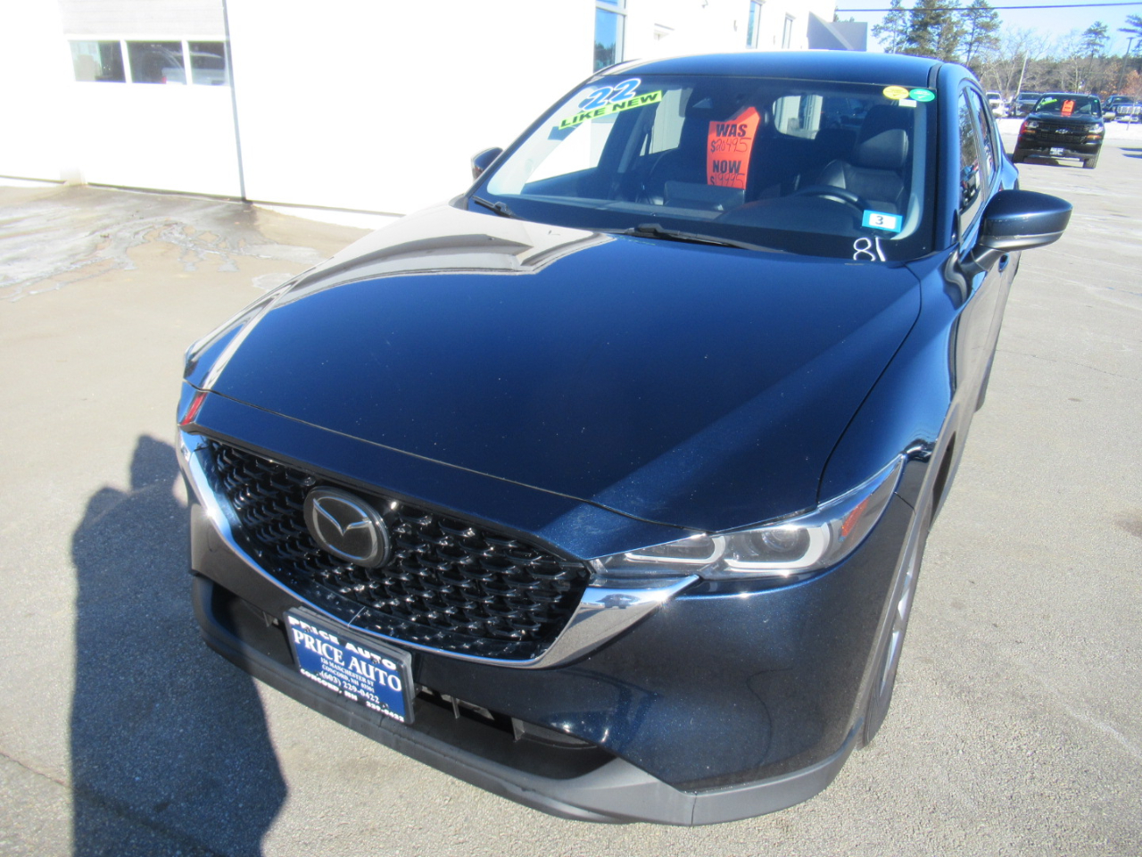Mazda CX-5  2022