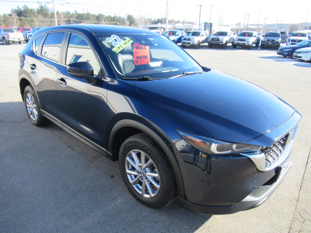 Mazda CX-5  2022