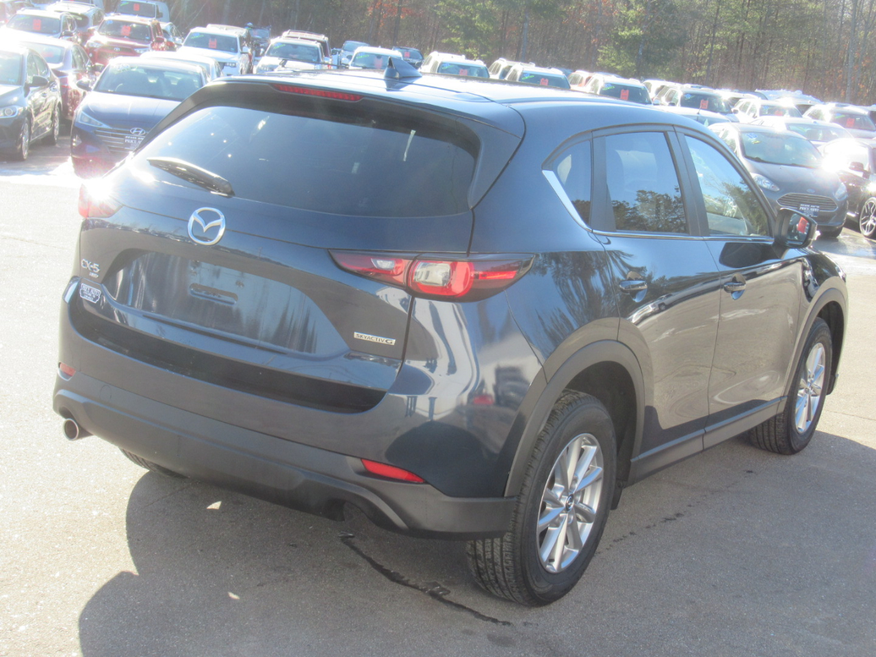 Mazda CX-5  2022