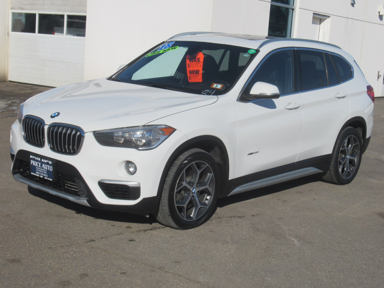 2018 BMW X1 xDrive28i AWD 4dr SUV