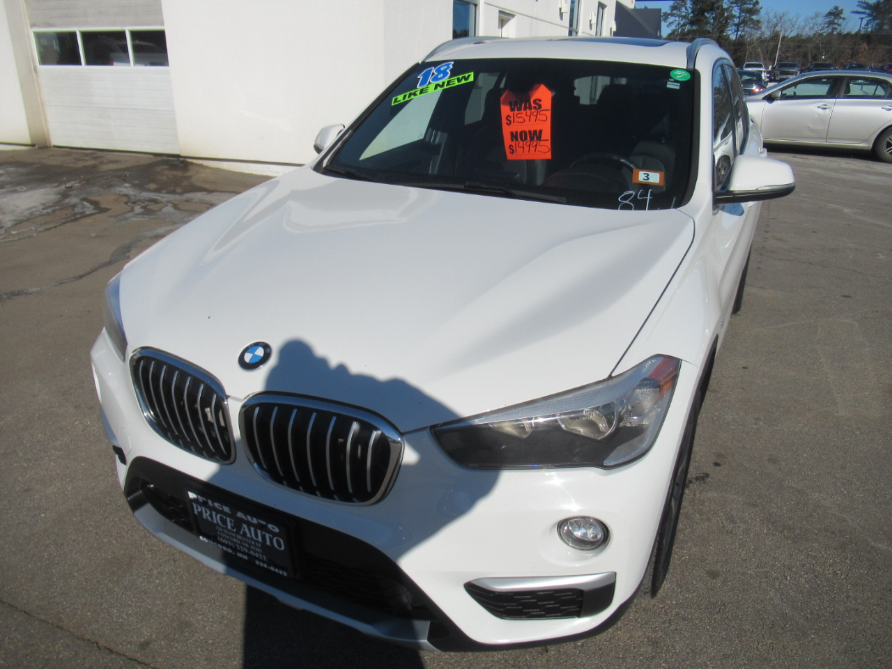 BMW X1  2018