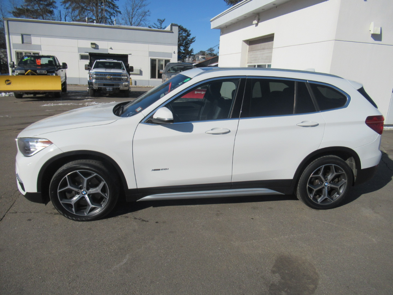 BMW X1  2018