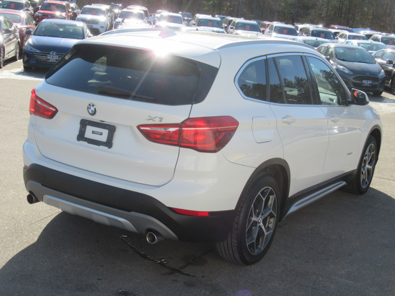 BMW X1  2018