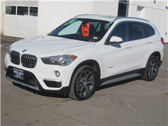 2018 BMW X1 