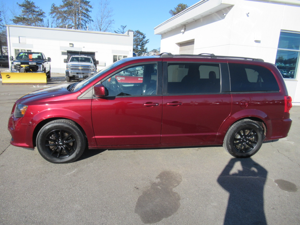 Dodge Grand Caravan  2019