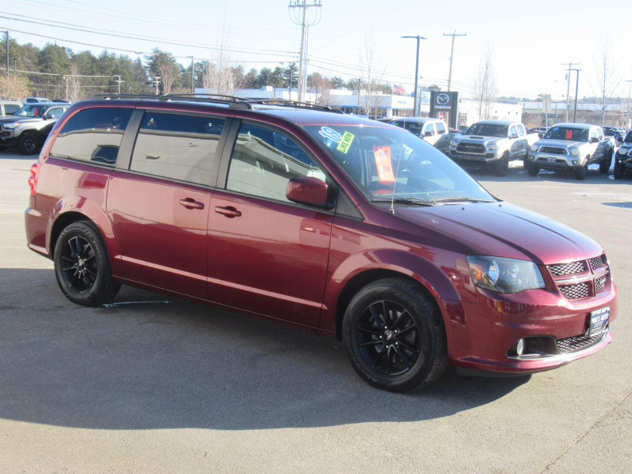 Dodge Grand Caravan  2019