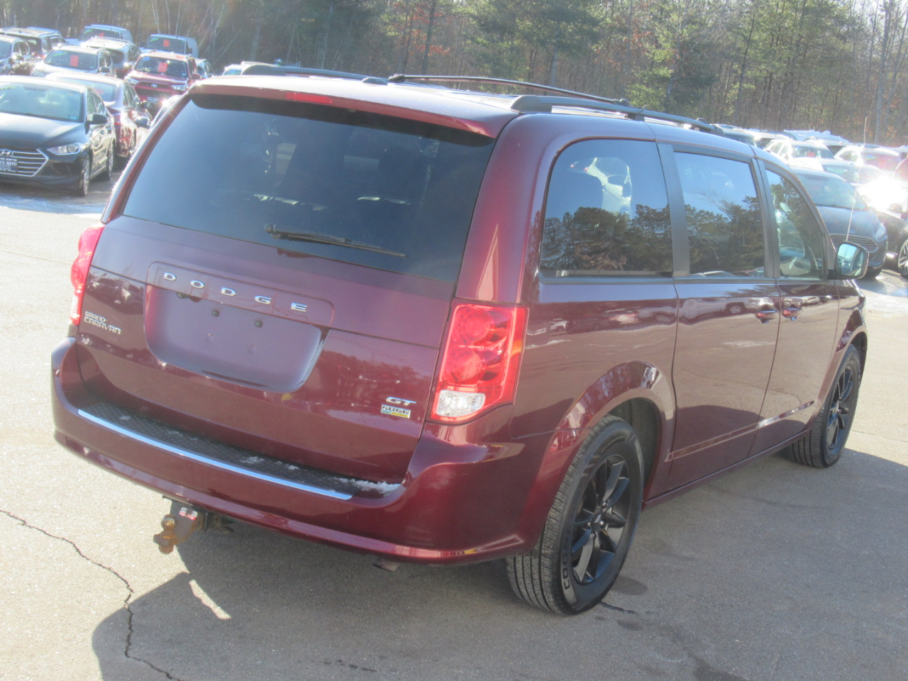 Dodge Grand Caravan  2019