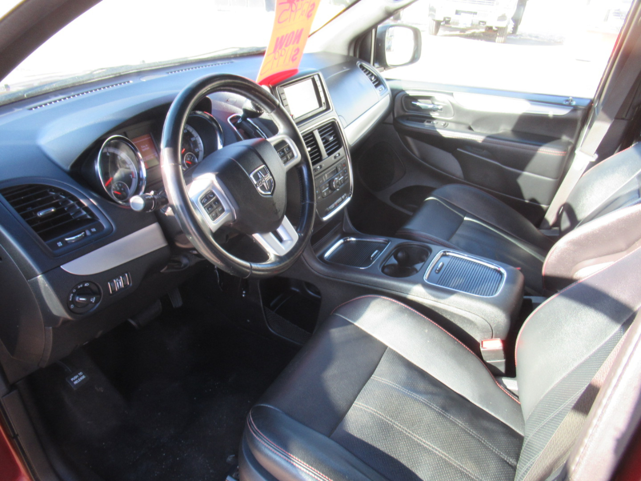 Dodge Grand Caravan  2019