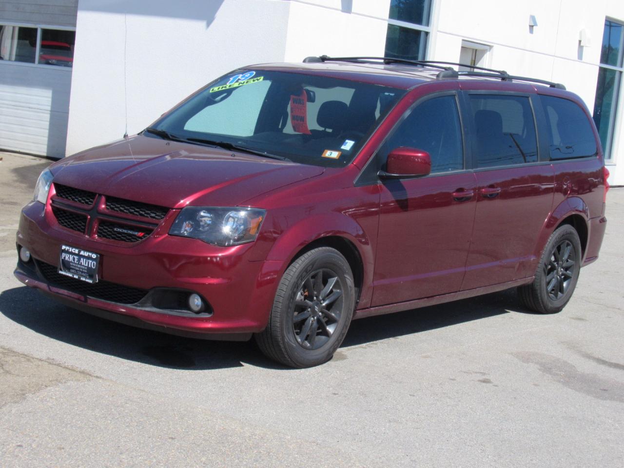 2019 Dodge Grand Caravan GT 4dr Mini Van