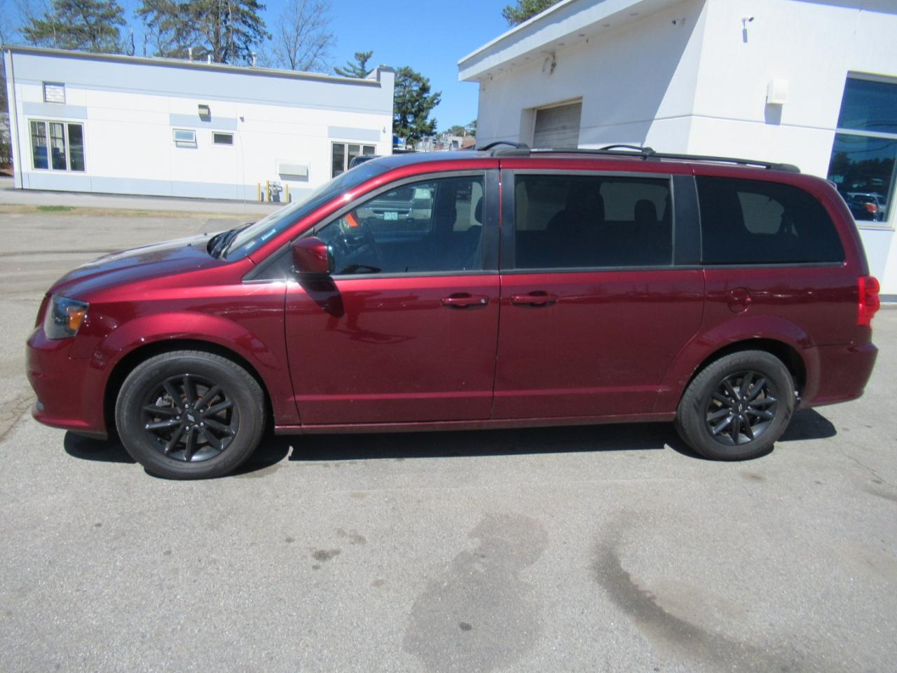 Dodge Grand Caravan  2019