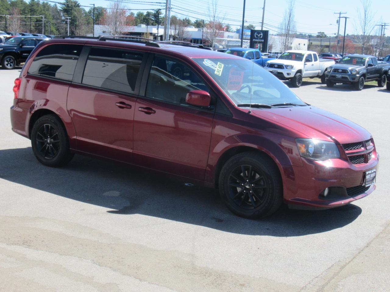 Dodge Grand Caravan  2019