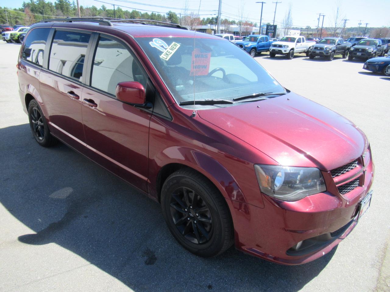 Dodge Grand Caravan  2019