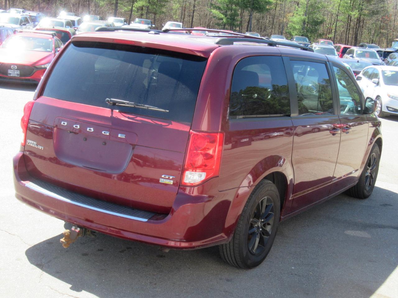 Dodge Grand Caravan  2019
