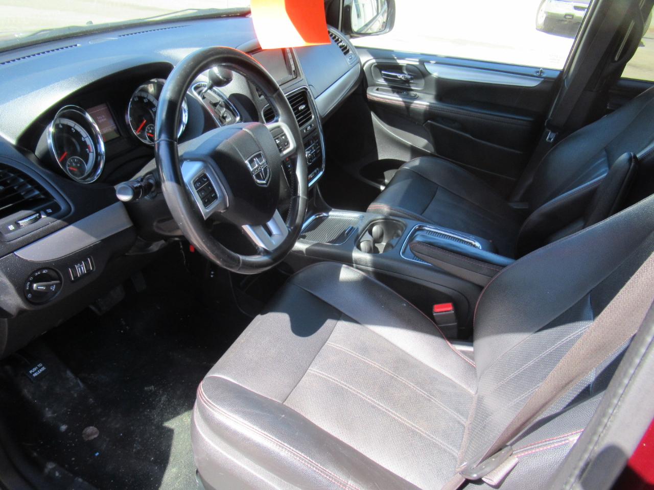 Dodge Grand Caravan  2019