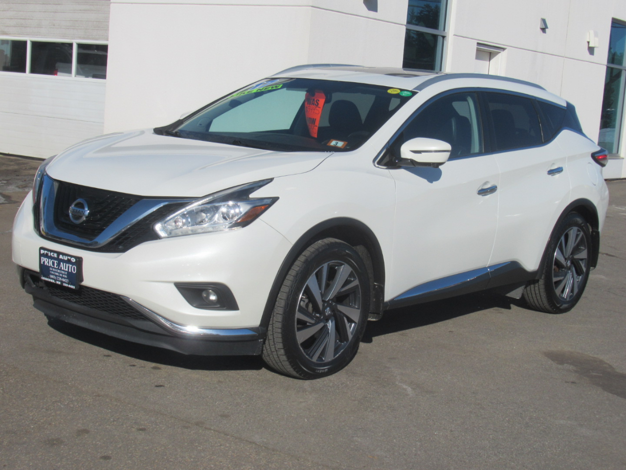Nissan Murano  2017