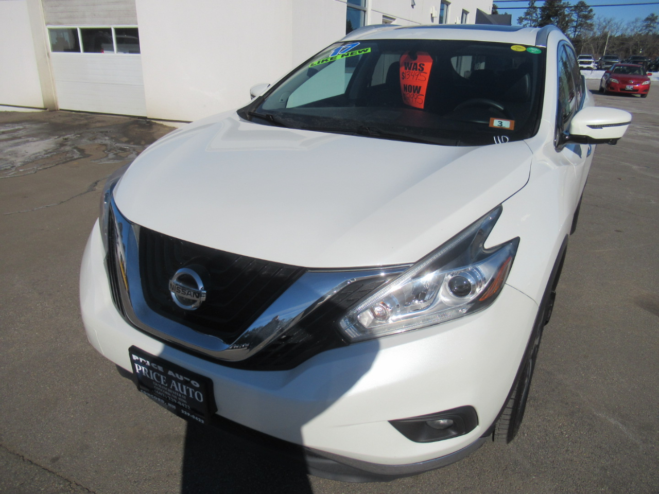 Nissan Murano  2017