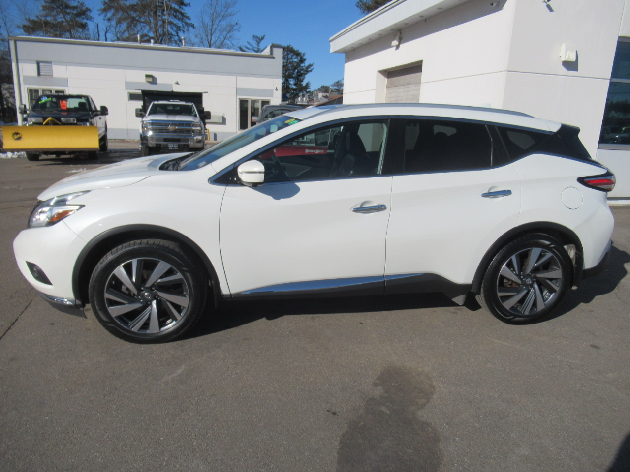 Nissan Murano  2017