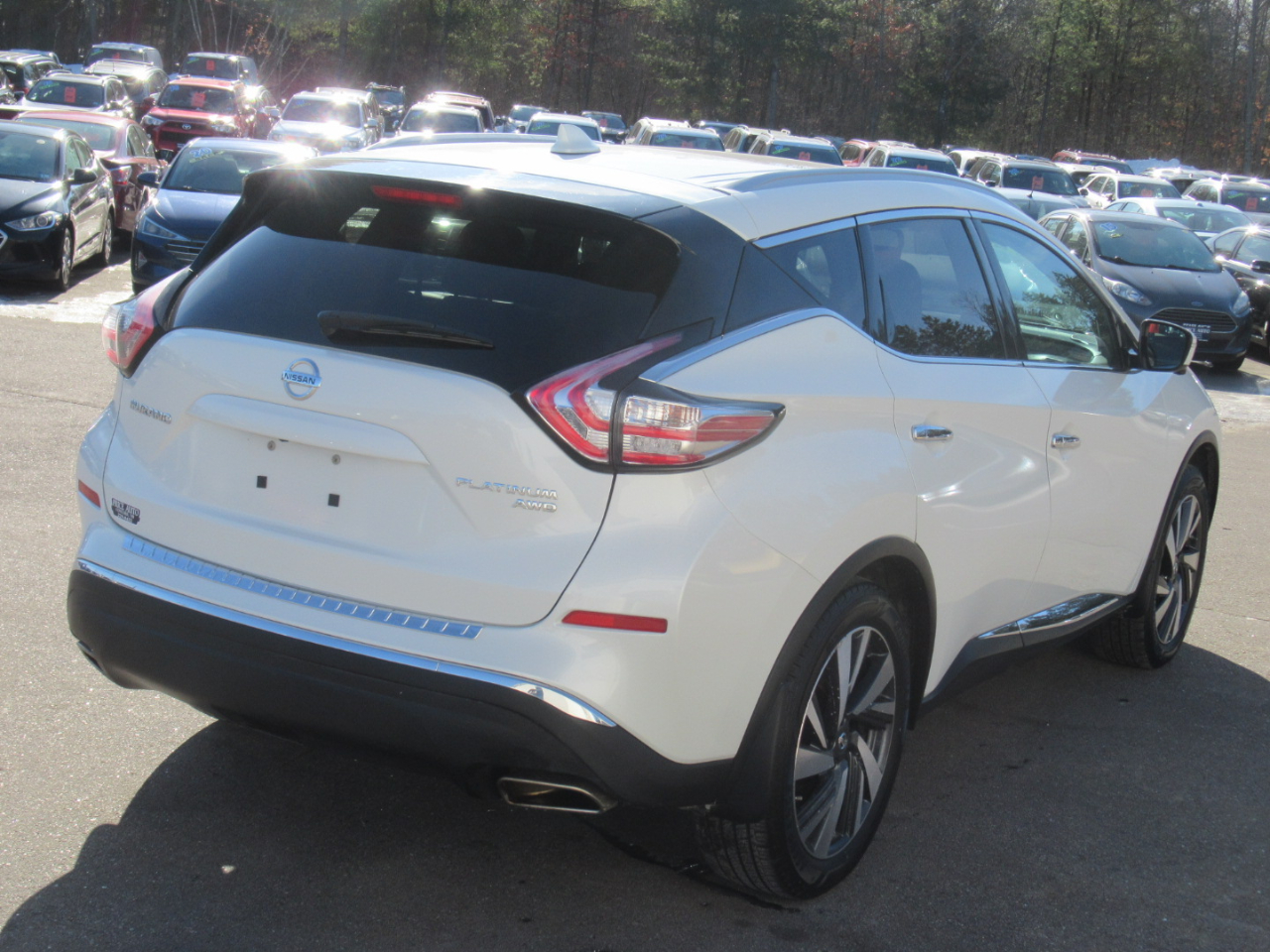 Nissan Murano  2017