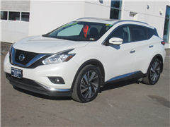 2017 Nissan Murano 