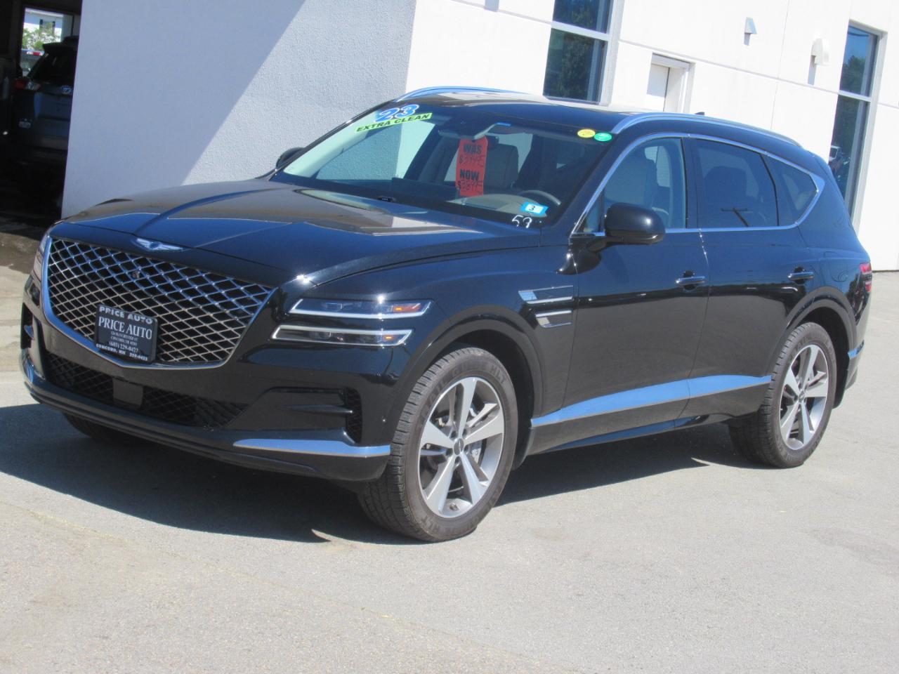 2023 Genesis GV80 3.5T Advanced+ AWD 4dr SUV