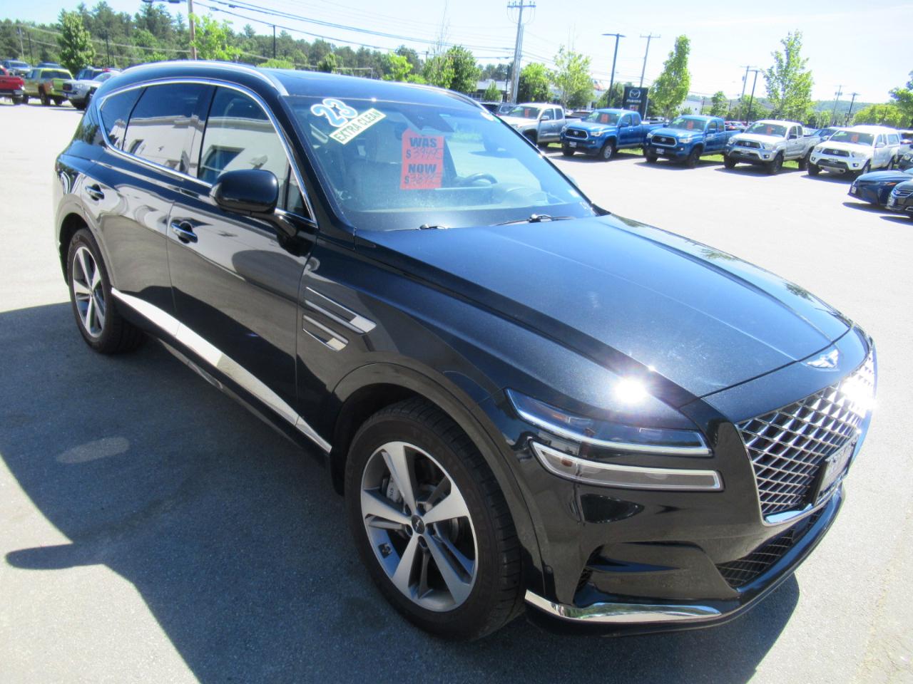 Genesis GV80  2023