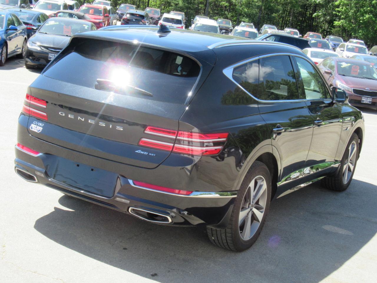 Genesis GV80  2023