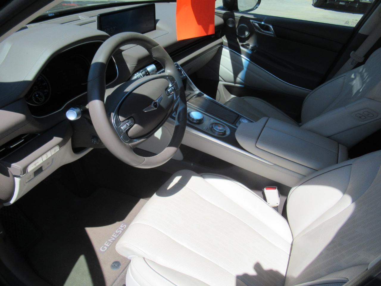 Genesis GV80  2023