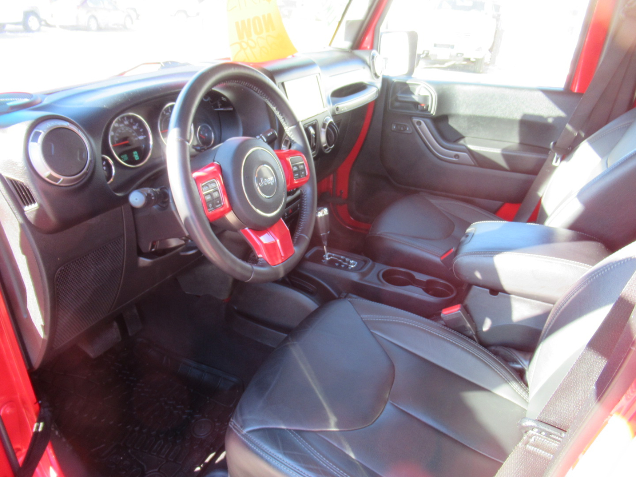 Jeep Wrangler JK  2018