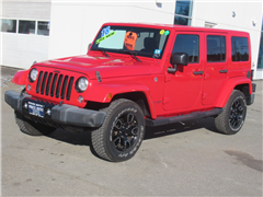 2018 Jeep Wrangler JK 
