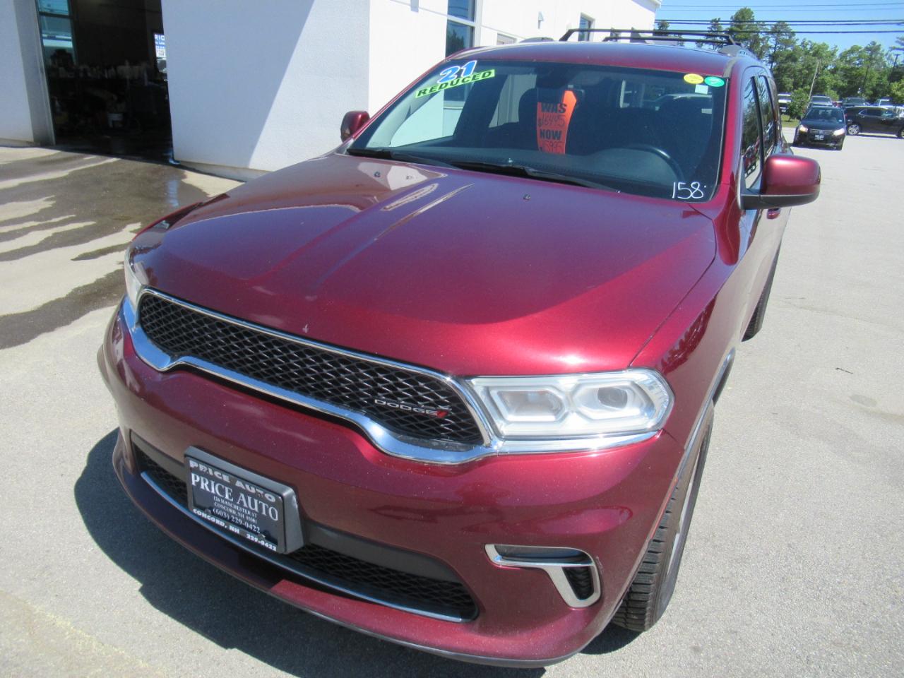 Dodge Durango  2021