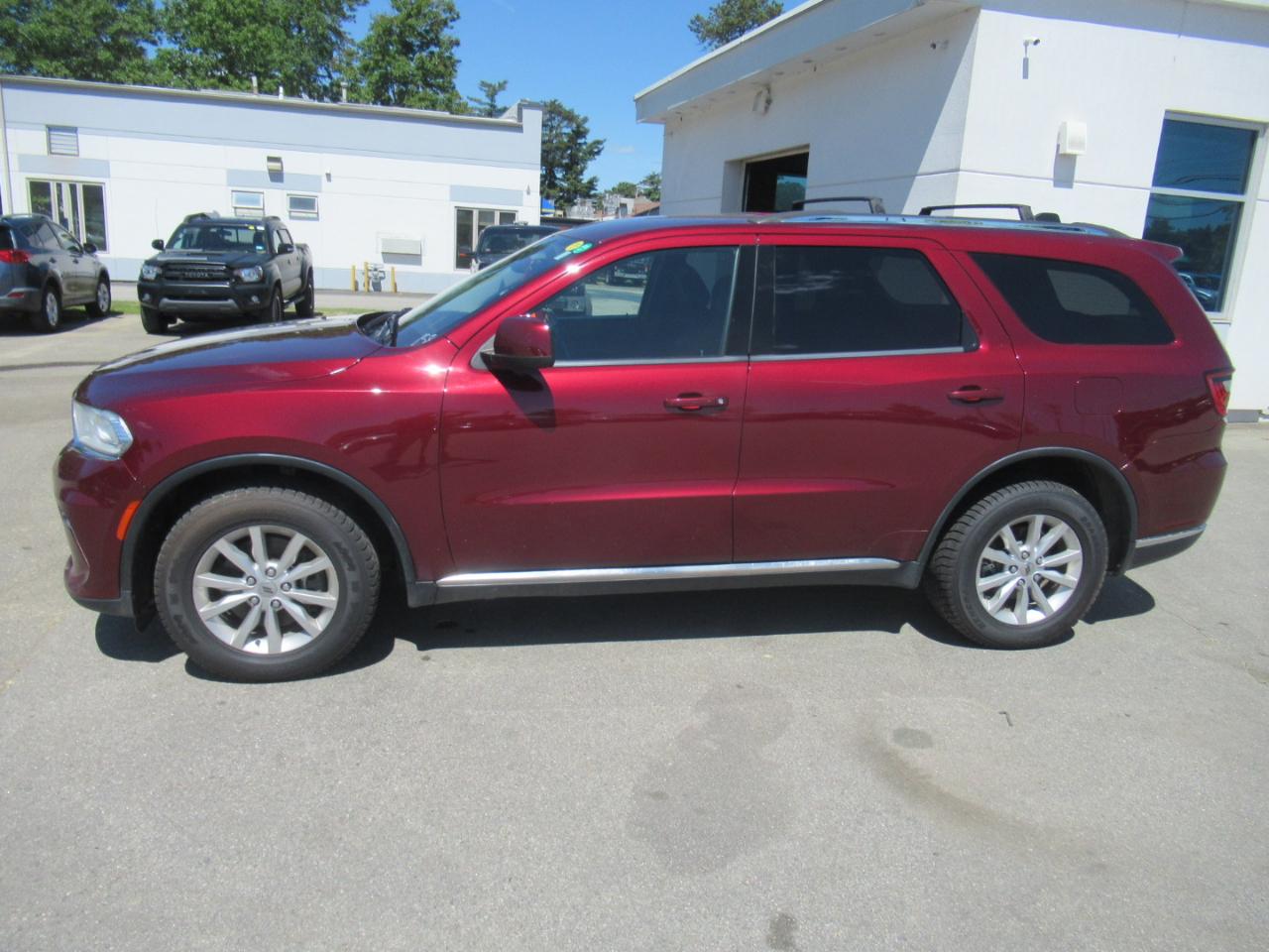 Dodge Durango  2021