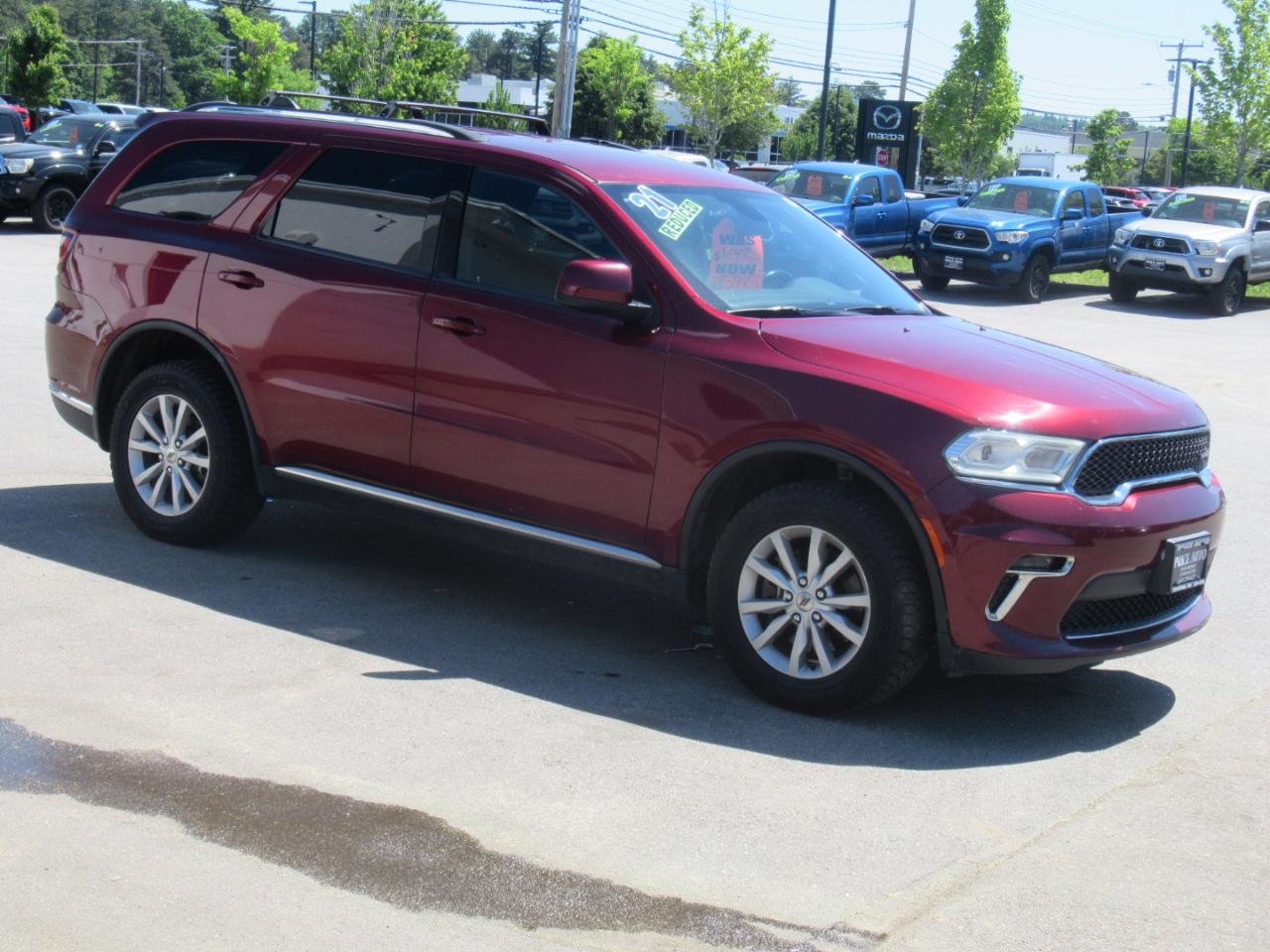 Dodge Durango  2021
