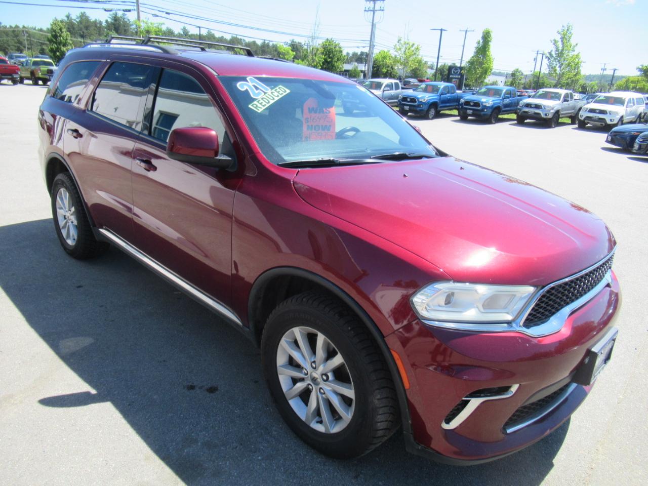 Dodge Durango  2021