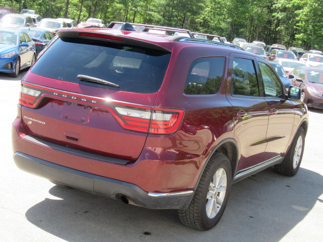 Dodge Durango  2021