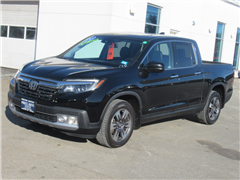 2019 Honda Ridgeline 