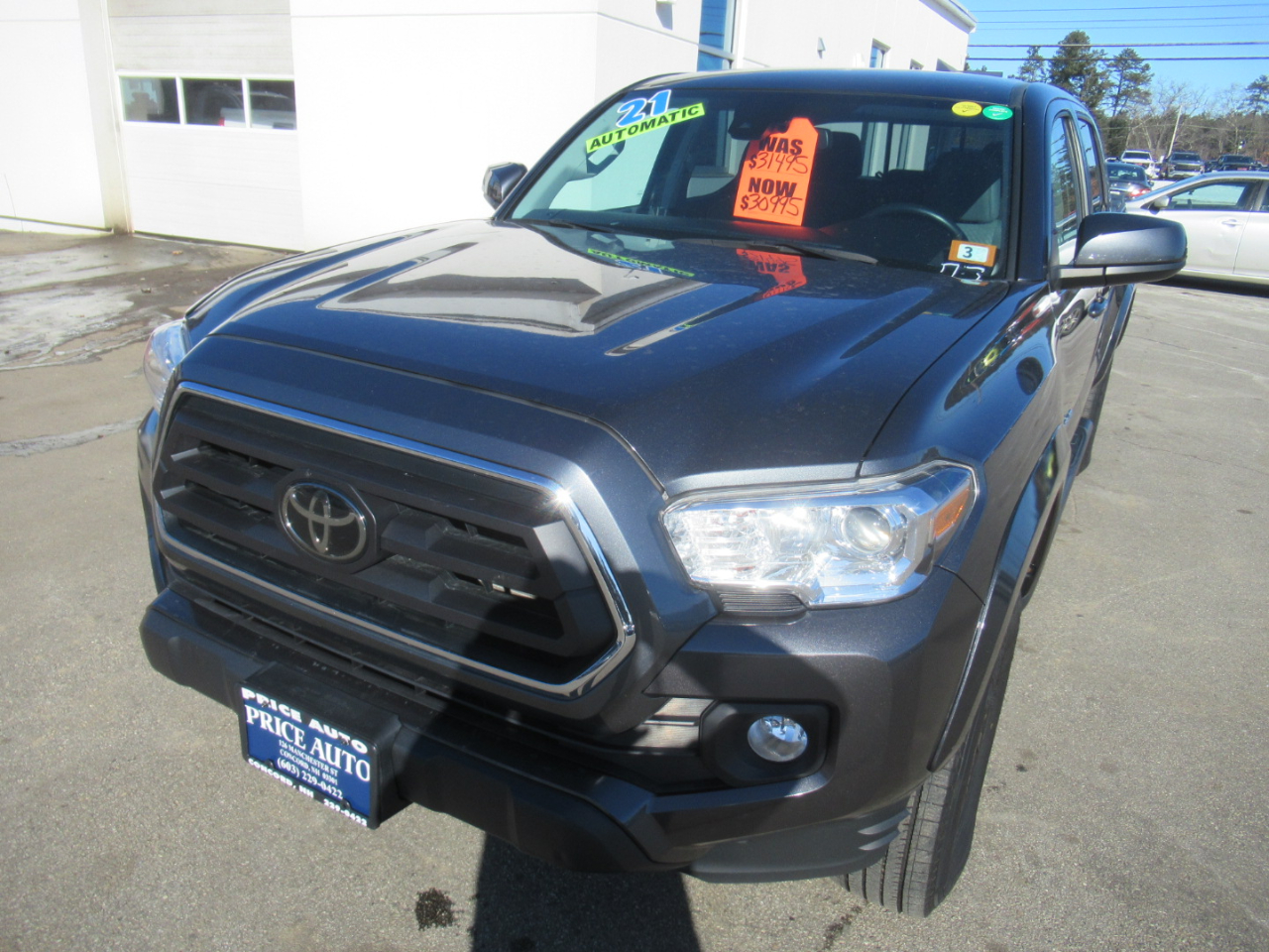Toyota Tacoma  2021