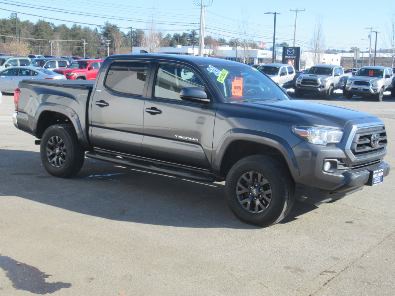 Toyota Tacoma  2021