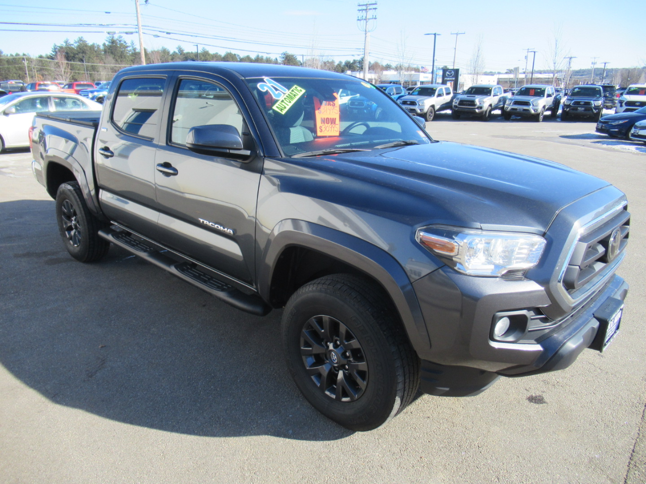 Toyota Tacoma  2021