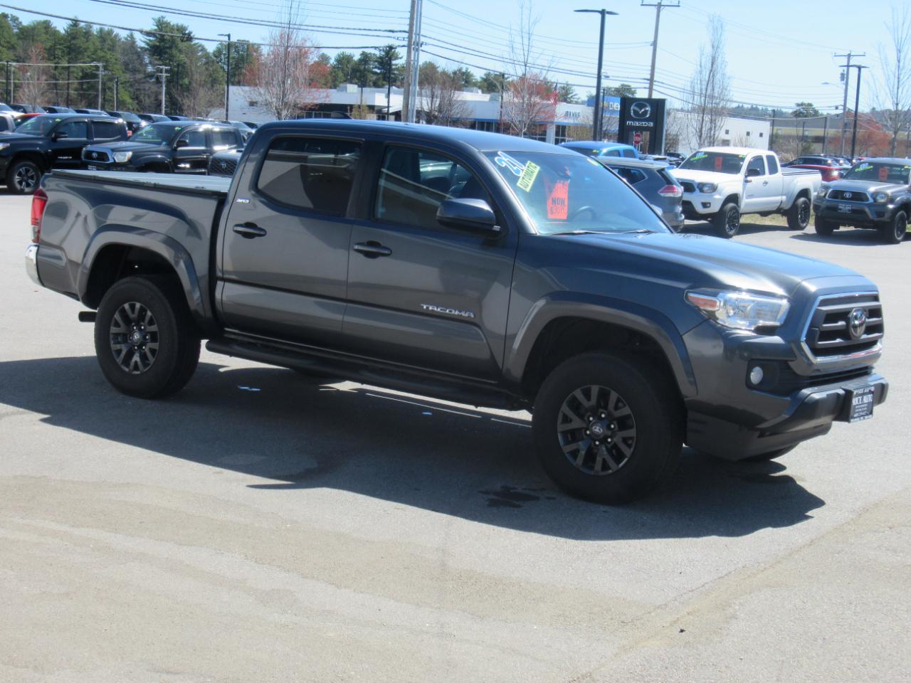 Toyota Tacoma  2021