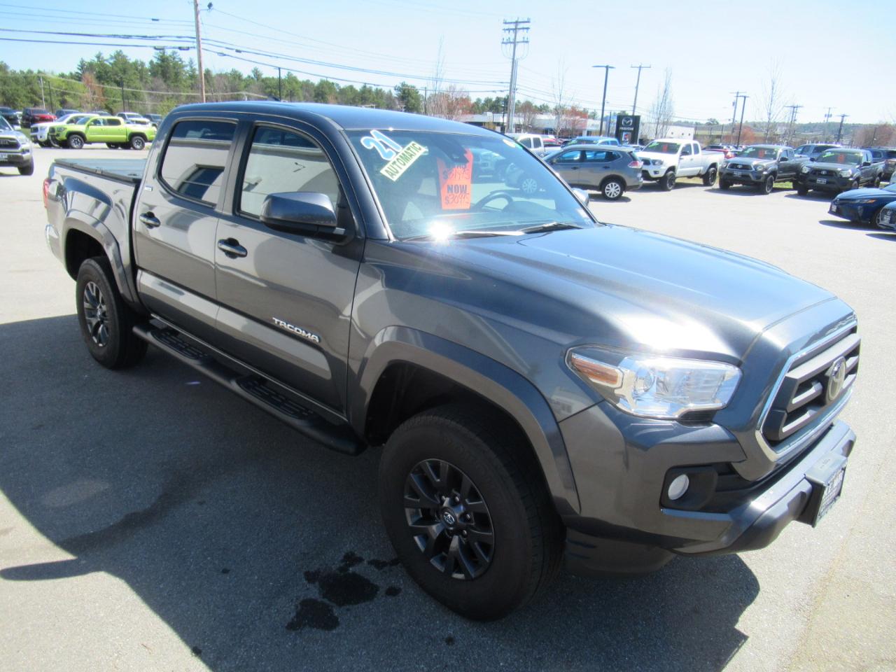 Toyota Tacoma  2021